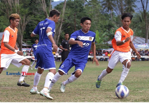 7 Desember Sepak Bola Di Event Porprov IX Sulteng Mulai Bertanding, Minus 4 Kabupaten