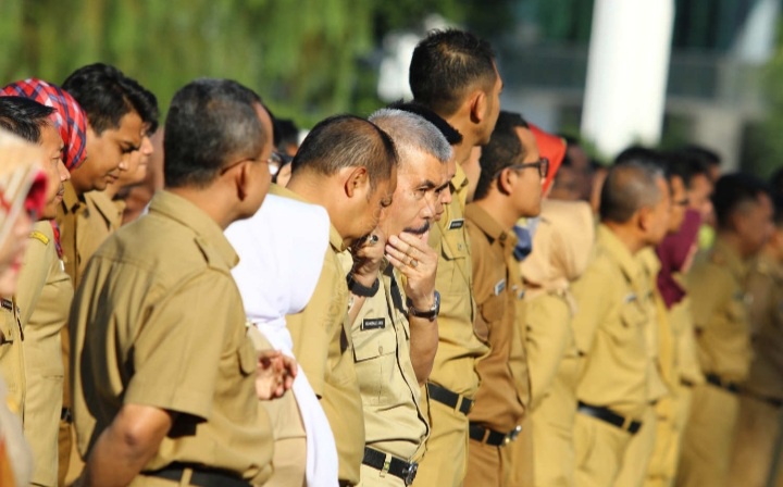 Menteri PAN-RB Rencanakan Pensiun Massal, PNS Diberi 2 Pilihan, Mau yang Mana?
