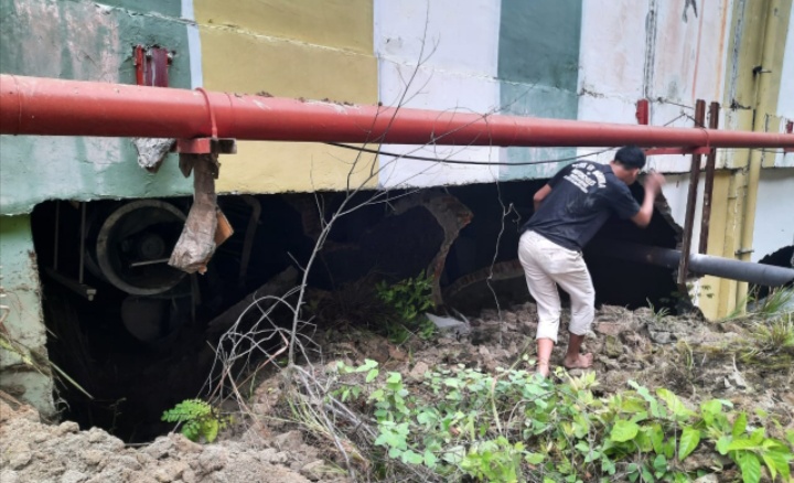 Dampak Bencana Tanah Longsor, 150 Karyawan Poso City Mall dan Hotel Ancyra Dirumahkan Sementara