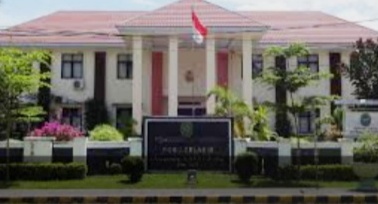 Photo of Tidak Terima di PAW, Ketua DPRD Morut Lakukan Gugatan Ke Pengadilan Negeri Poso, Berikut Jadwal Sidangnya