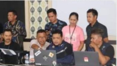 Photo of Ketua Bawaslu Poso Pantau Langsung Proses Penyerahan Dokumen Bacalon Anggota DPRD Poso