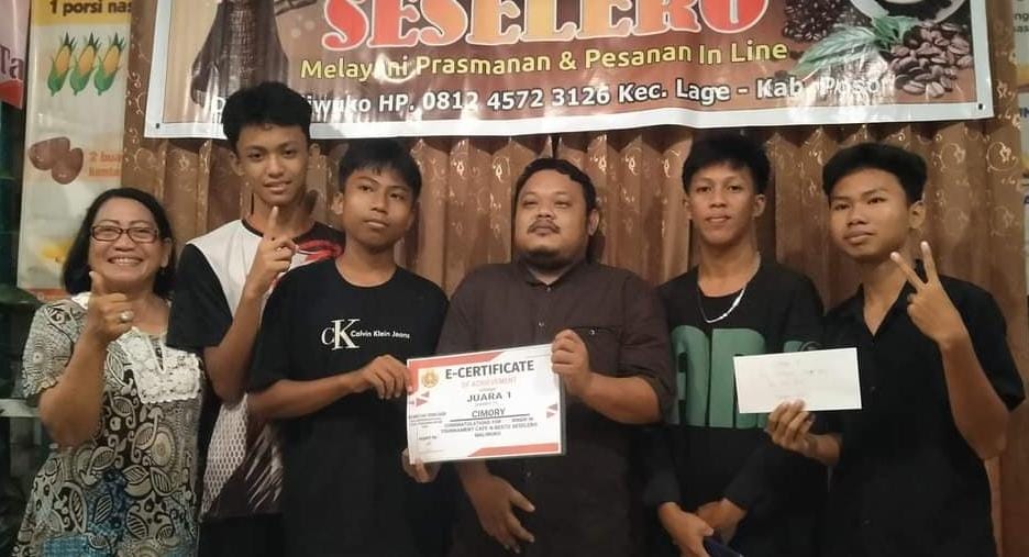 Pengurus ESI Poso Cari Atlit Esports Masa Depan di Turnamen Free Fire Pelajar