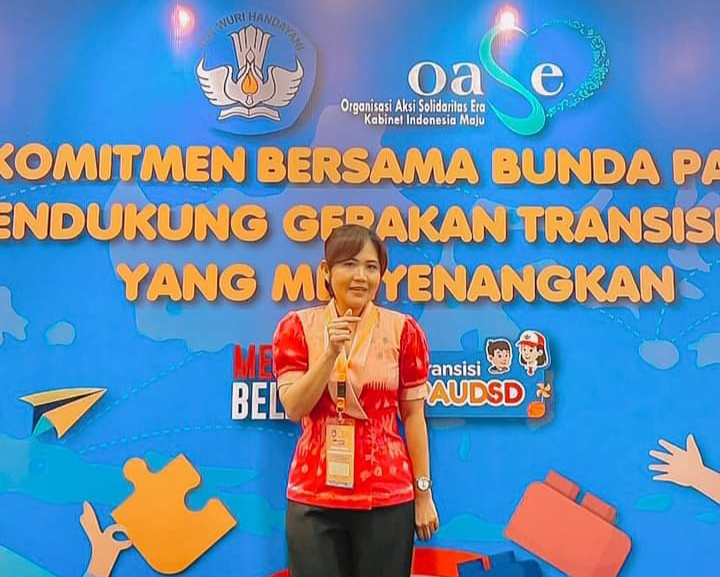 Bunda PAUD Morut Ikuti Kolaborasi Kemendikbudristek Dengan OASE-KIM dan Bunda PAUD se-Indonesia