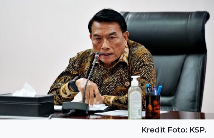 KSP Moeldoko Dukung Pengembangan dan Pembangunan Kabupaten Poso