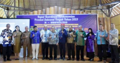 Bupati Poso Paparkan Visi Ambisius Guna Merubah Paradigma Pemerintahan Daerah Jadi Lebih Terdesentralisasi