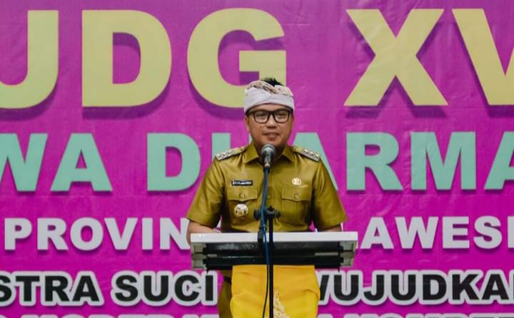 Kontingen Palu Raih Juara Umum UDG XV Tingkat Provinsi Sulawesi Tengah