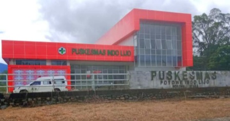 Puskesmas Potowe Indo, Siap Layani Masyarakat Enam Desa di Kecamatan Mamosalato