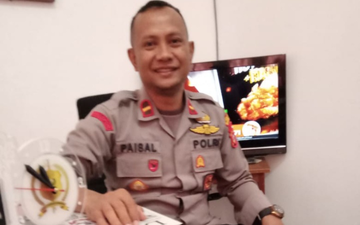 Kapolsek Petasia Sebut Tingkat Kriminalitas Wilayah Kecamatan Petasia Dalam Kondisi Aman dan Terkendali