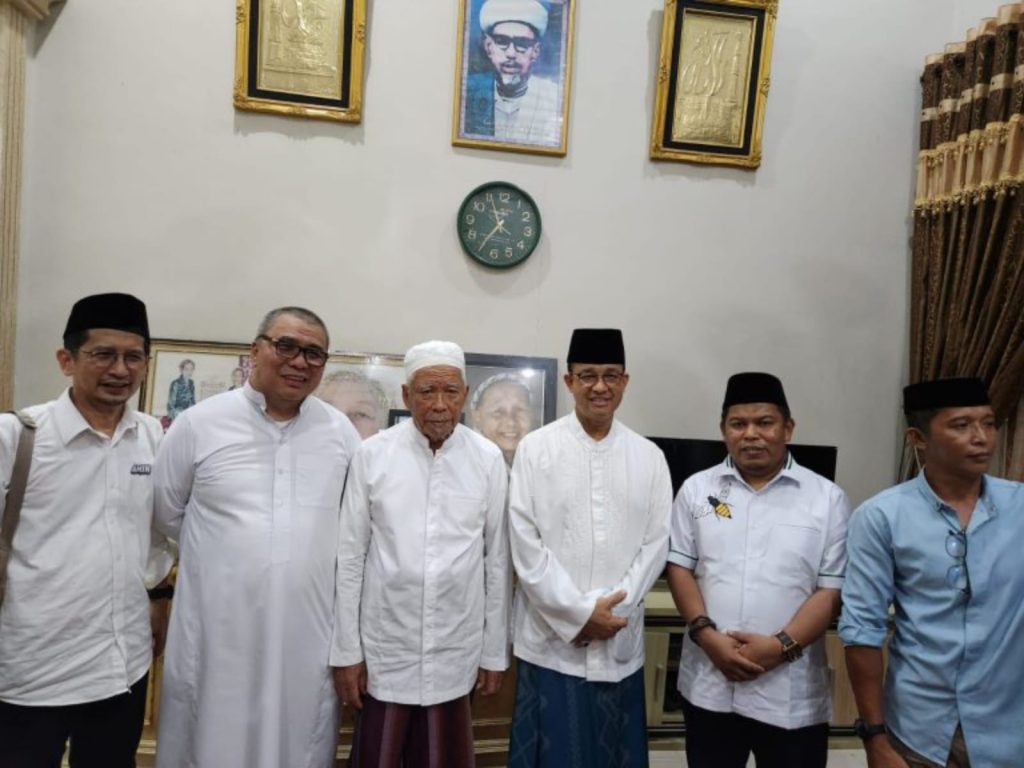 Capres Anis Bawesdan ke Morowali, Senang Bisa Ketemu Masyarakat