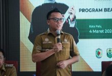 Photo of Rapat Koordinasi Program Beasiswa Indonesia Emas-Daerah Provinsi Sulawesi Tengah
