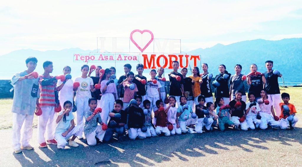 KKI Morowali Utara Siap Ikuti Kejuaraan Piala Bupati Poso