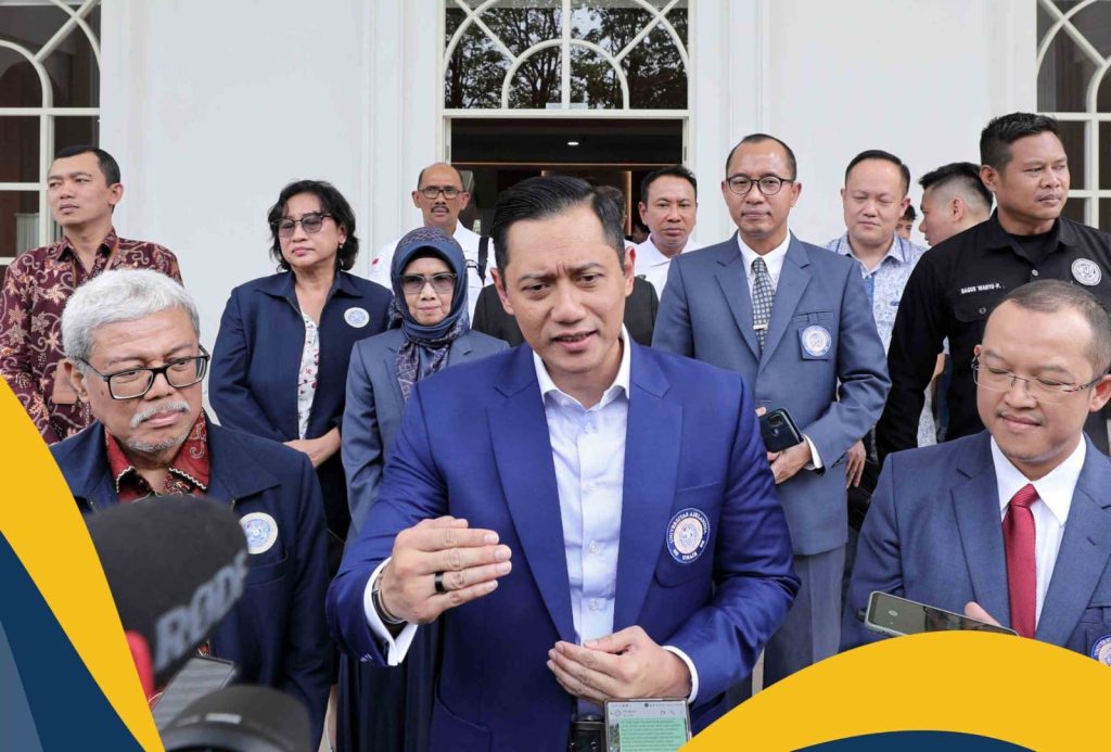 Menteri AHY: Pendaftaran Bidang Tanah untuk Pemanfaatan Tanah Masyarakat yang Lebih Optimal