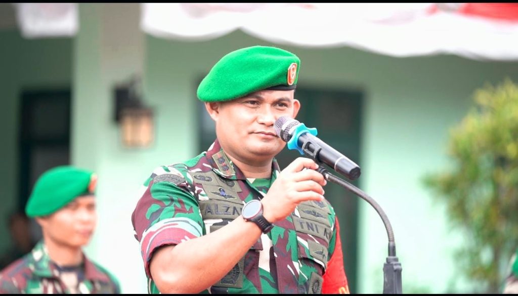 Insiden Penembakan Ketahuan Berselingkuh, Dandim Morowali: Kejadian Itu Tidak Terjadi di Wilayah Kerjanya
