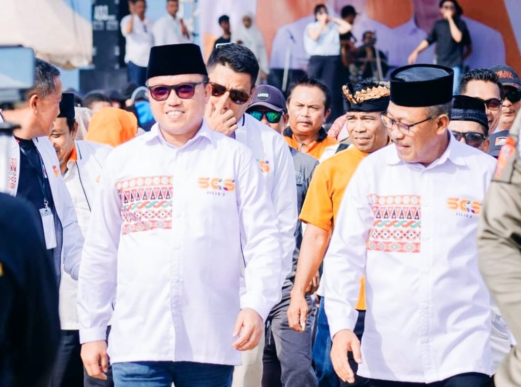 Ini ‘DIA’Pasangan Delis-Djira Paling Setia di Sulteng