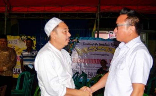 Pilkada Morut, Delis: Bukan Lawan Tapi Teman Adu Gagasan
