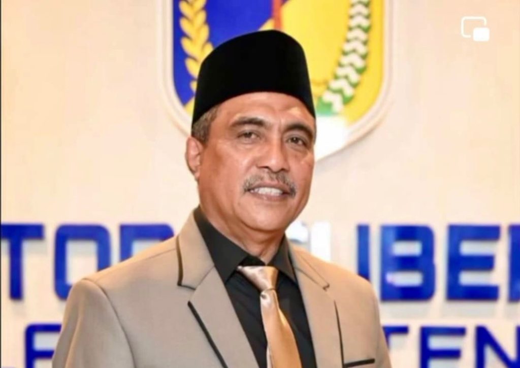 Farid Yotolembah Jabat Pjs Bupati Morowali Utara