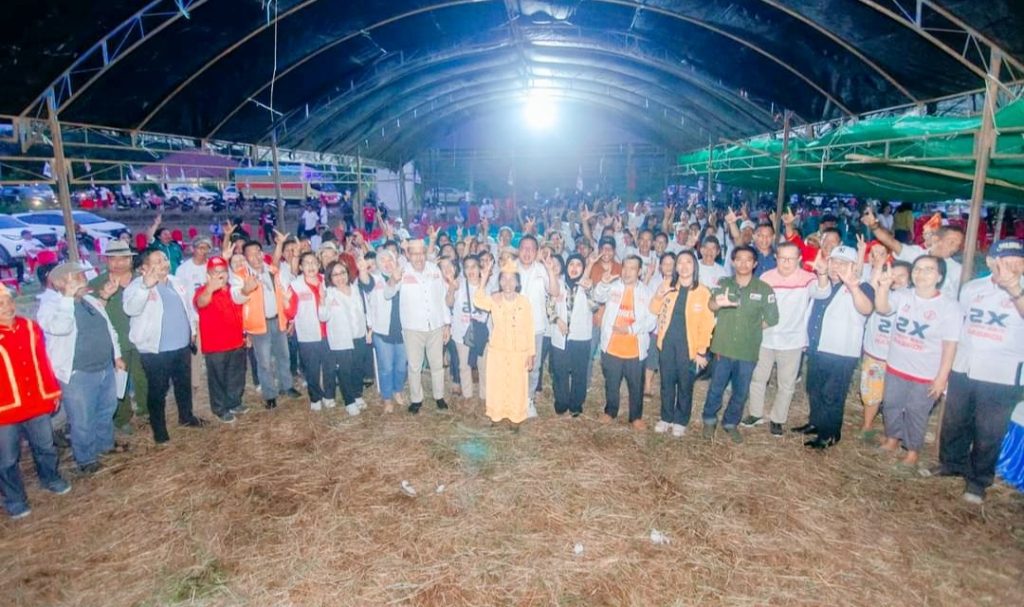 Paslon DIA Paparkan 22 Program Unggulan, Dominan Berpihak pada Masyarakat