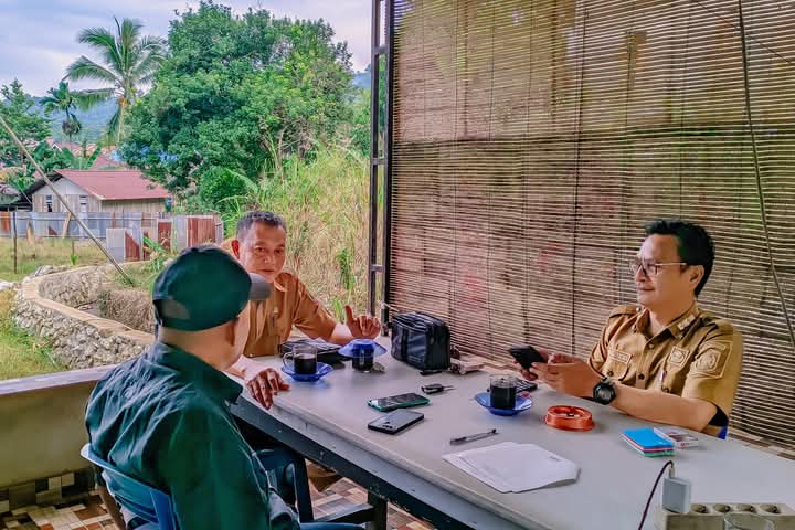 Pelatihan Kader Posyandu, Kadis Kesehatan Morut: Pastikan Tak Ada Manipulasi Anggaran