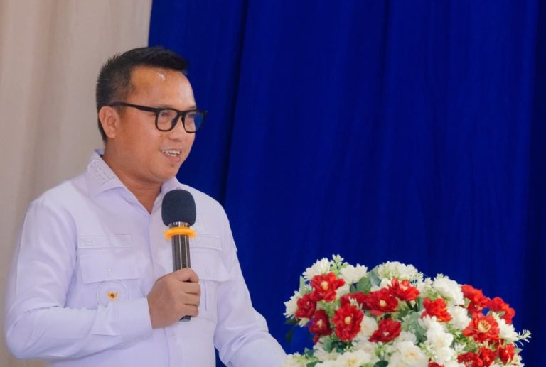 Pelatihan Kader Posyandu Penting, Bupati Morut: Kalau Perlu Pelatihan di Jakarta
