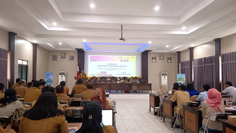 Forum FPRB Jadi Langkah Strategis Tingkatkan Kesiapsiagaan Bencana Daerah