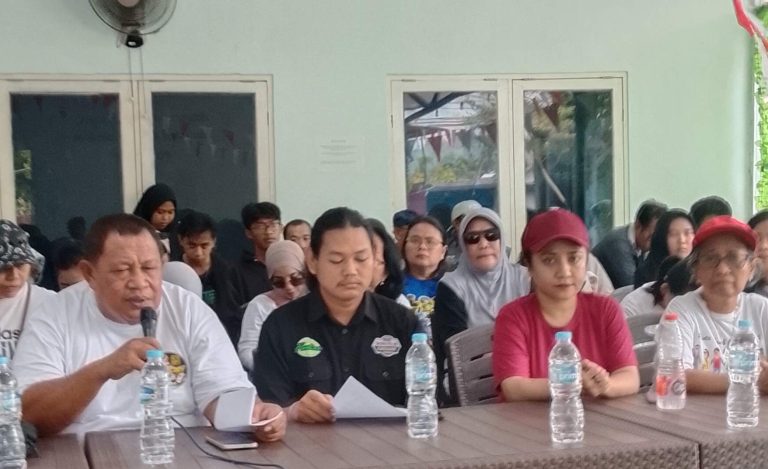 BEM Unsimar Poso Desak Penanganan Kasus Mantan Rektor Transparan dan Tegas