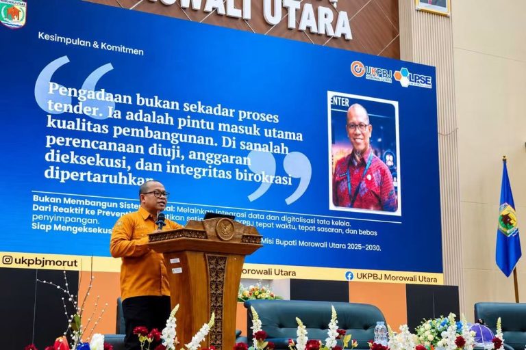 Semarakkan HUT ke 13 Morut, Lomba Dero Kreasi Dibuka untuk Umum dan Pelajar